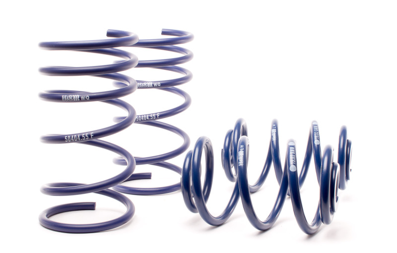 Picture of H&R HR Sport Springs Lowering Springs - 50407