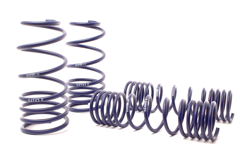 Picture of H&R HR Sport Springs Lowering Springs - 54708