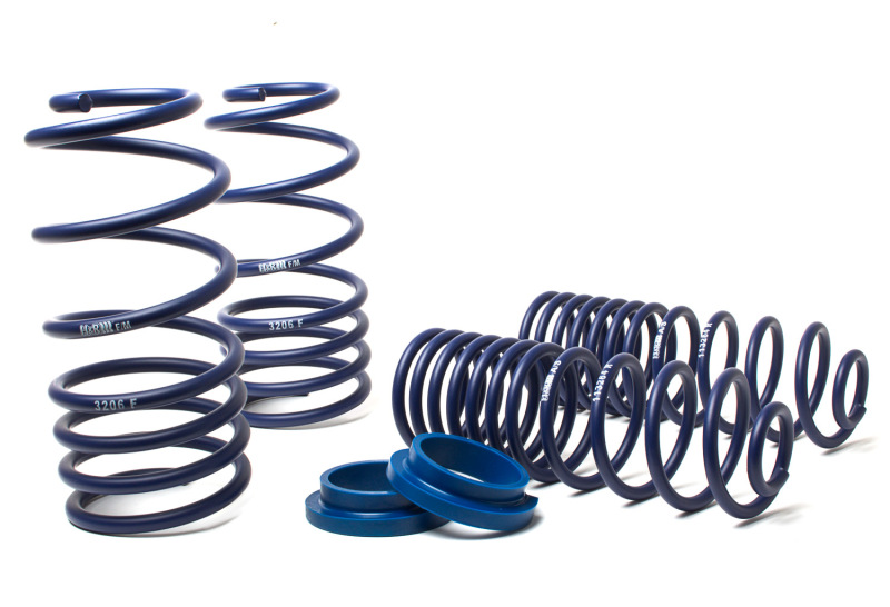 Picture of H&R HR Sport Springs Lowering Springs - 54732