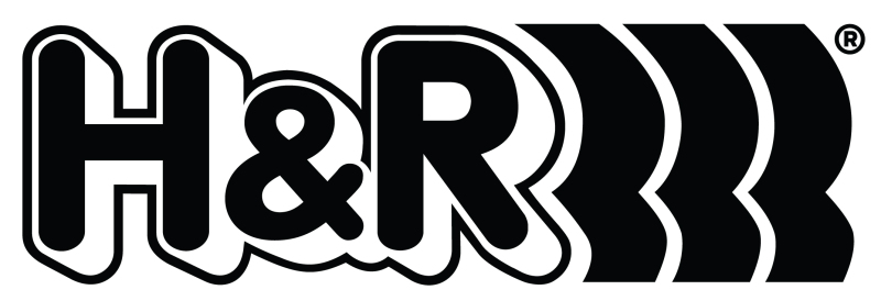 Picture of H&R HR Sport Springs Lowering Springs - 51807