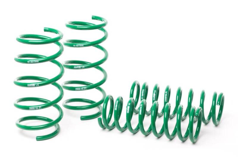 Picture of H&R HR Sport Springs Lowering Springs - 29666