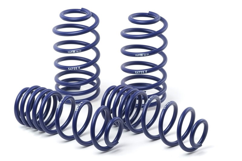 Picture of H&R HR Sport Springs Lowering Springs - 29803