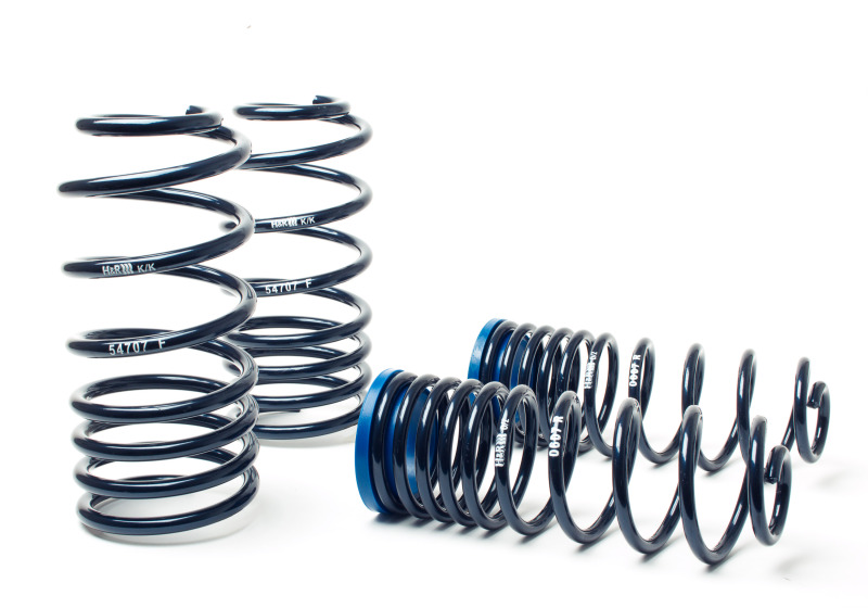 Picture of H&R HR Sport Springs Lowering Springs - 54707