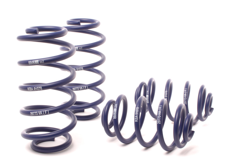 Picture of H&R HR Sport Springs Lowering Springs - 54773