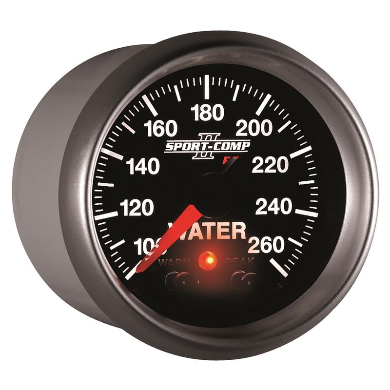 Picture of AutoMeter AM Sport-Comp II Gauges - 3654