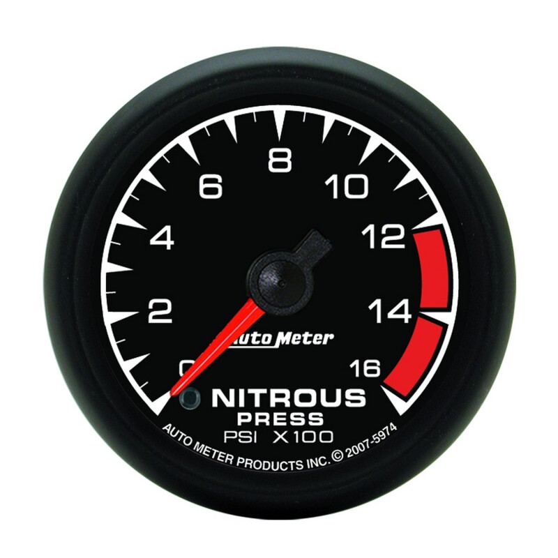 Picture of AutoMeter AM ES Gauges - 5974