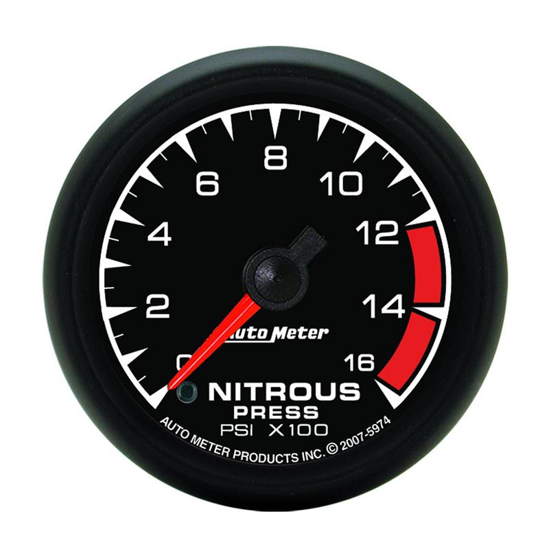 Picture of AutoMeter AM ES Gauges - 5974