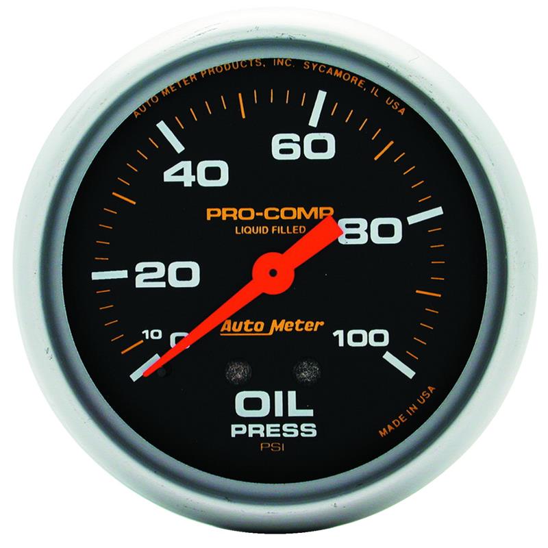 Picture of AutoMeter AM Pro-Comp Gauges - 5421