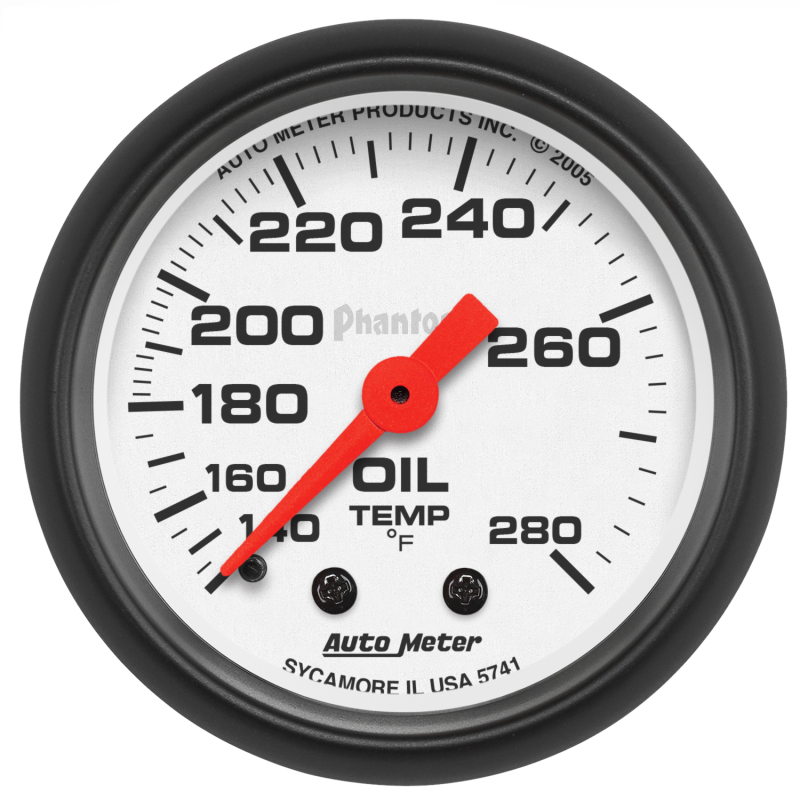 Picture of AutoMeter AM Phantom Gauges - 5741