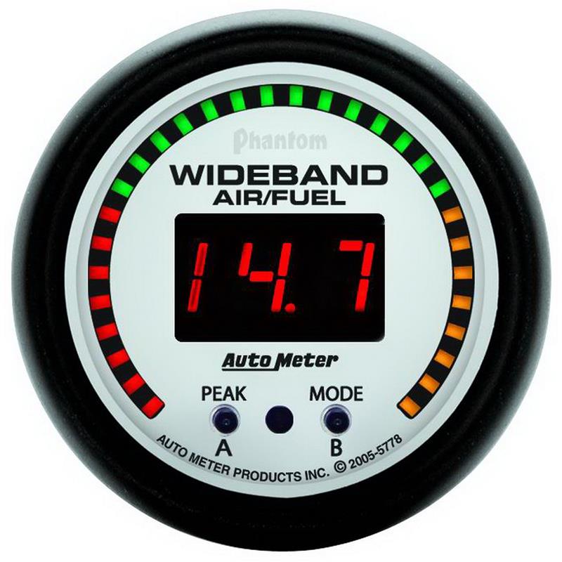 Picture of AutoMeter AM Phantom Gauges - 5778