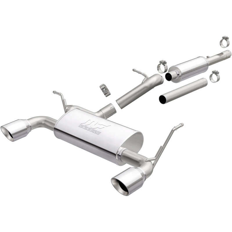 Picture of Magnaflow MAG Catback Exhaust - 19326