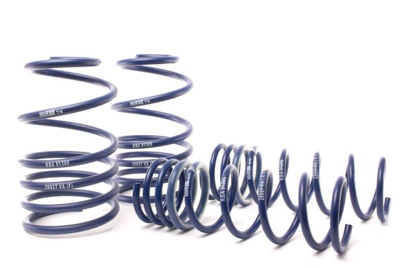 Picture of H&R HR Sport Springs Lowering Springs - 51663