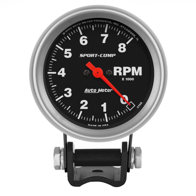 Picture of AutoMeter AM Sport-Comp Gauges - 3708
