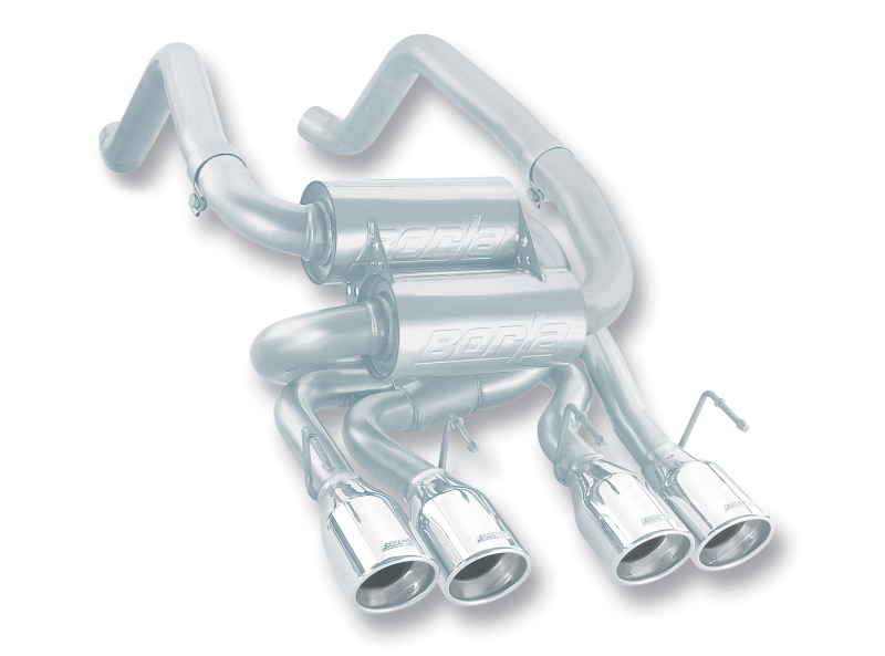 Picture of Borla BOR Axle Back S-Type - 11744