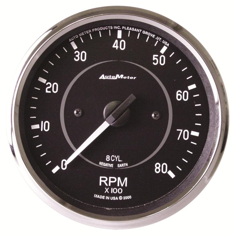 Picture of AutoMeter AM Cobra Gauges - 201004