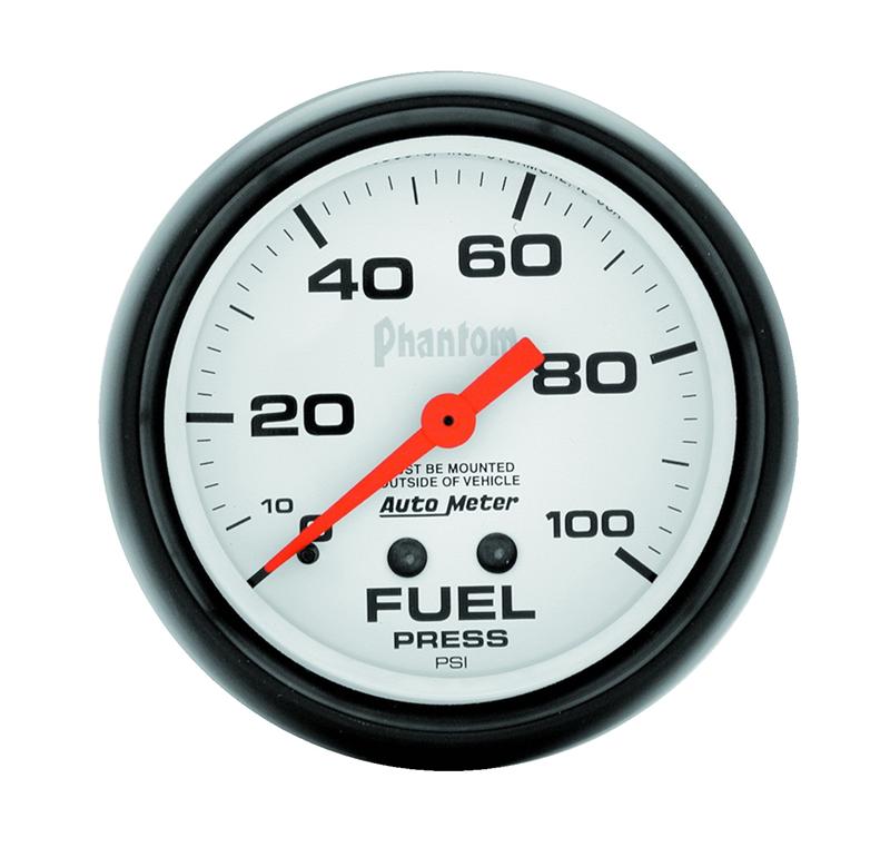 Picture of AutoMeter AM Phantom Gauges - 5812