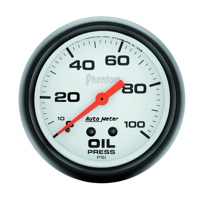 Picture of AutoMeter AM Phantom Gauges - 5821