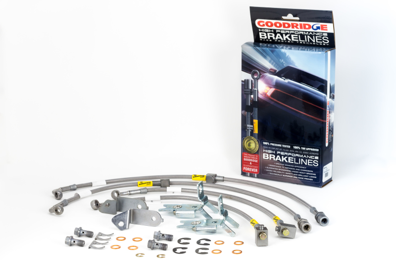 Picture of Goodridge GR G-Stop Brake Line Kits - 12412