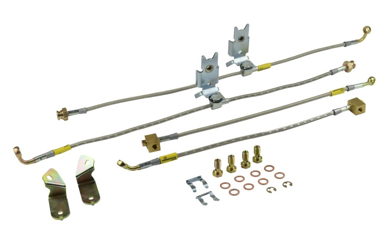 Picture of Goodridge GR G-Stop Brake Line Kits - 12412