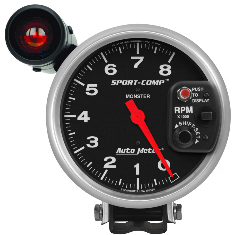 Picture of AutoMeter AM Sport-Comp Gauges - 3905