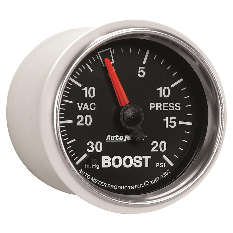 Picture of AutoMeter AM GS Gauges - 3807