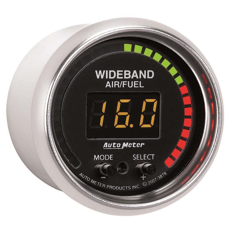 Picture of AutoMeter AM GS Gauges - 3878