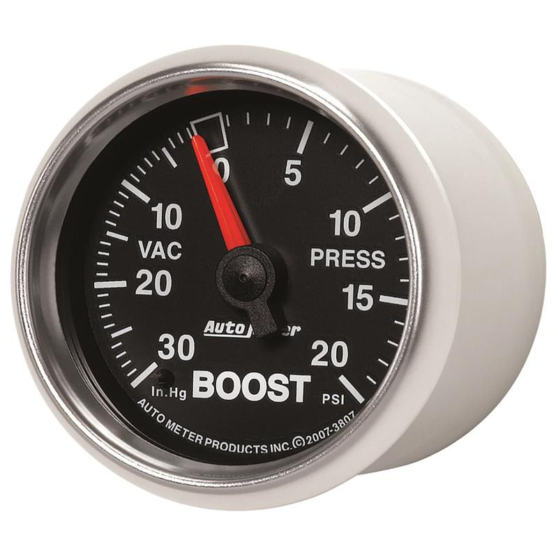 Picture of AutoMeter AM GS Gauges - 3807