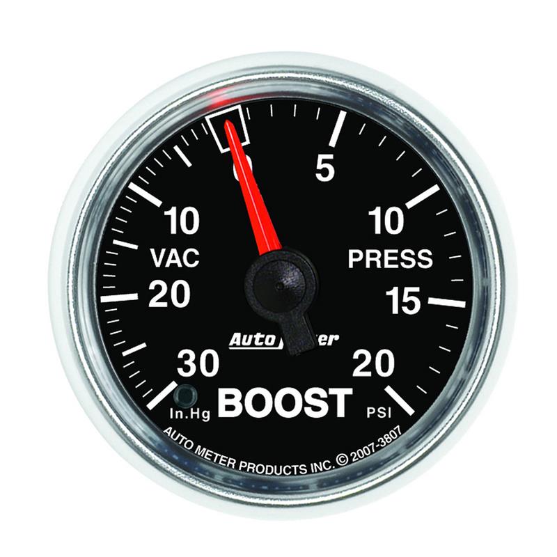Picture of AutoMeter AM GS Gauges - 3807
