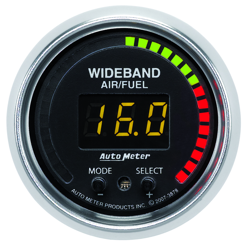 Picture of AutoMeter AM GS Gauges - 3878