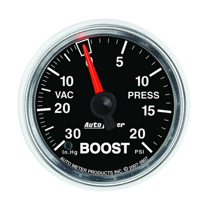 Picture of AutoMeter AM GS Gauges - 3807
