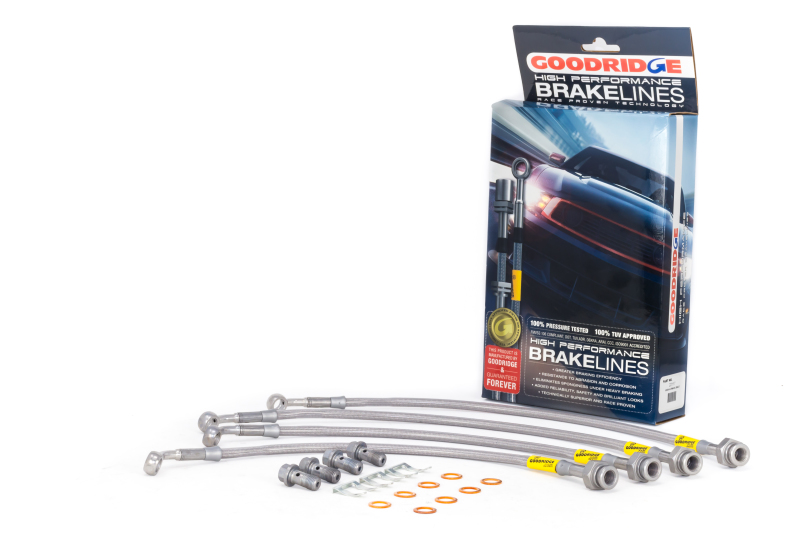 Picture of Goodridge GR G-Stop Brake Line Kits - 22117