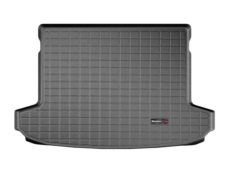 Picture of WeatherTech WT Cargo Liners-Black Floor Mats - 40800