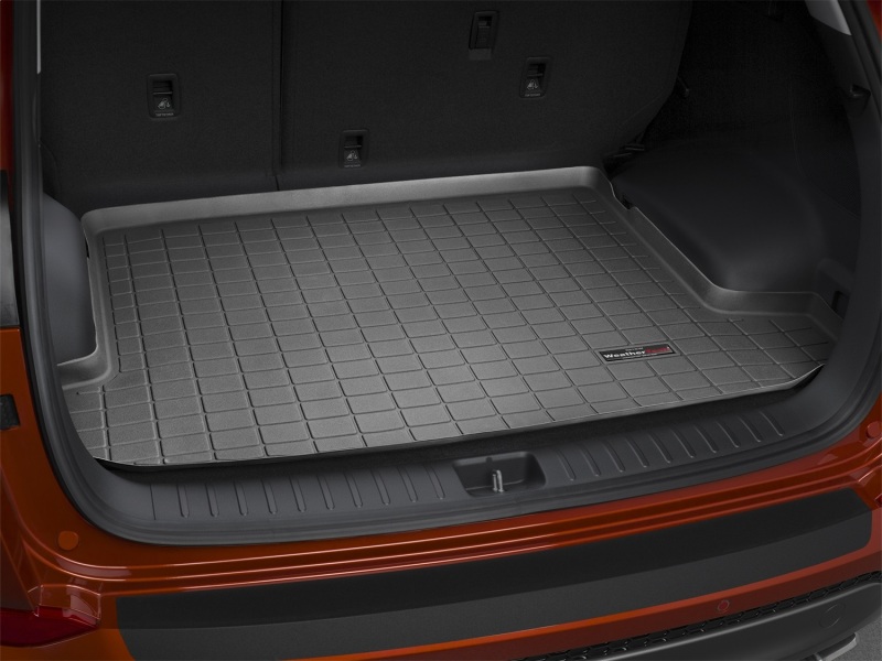 Picture of WeatherTech WT Cargo Liners-Black Floor Mats - 40800