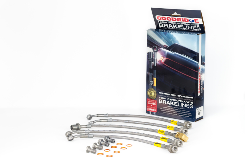 Picture of Goodridge GR G-Stop Brake Line Kits - 12222