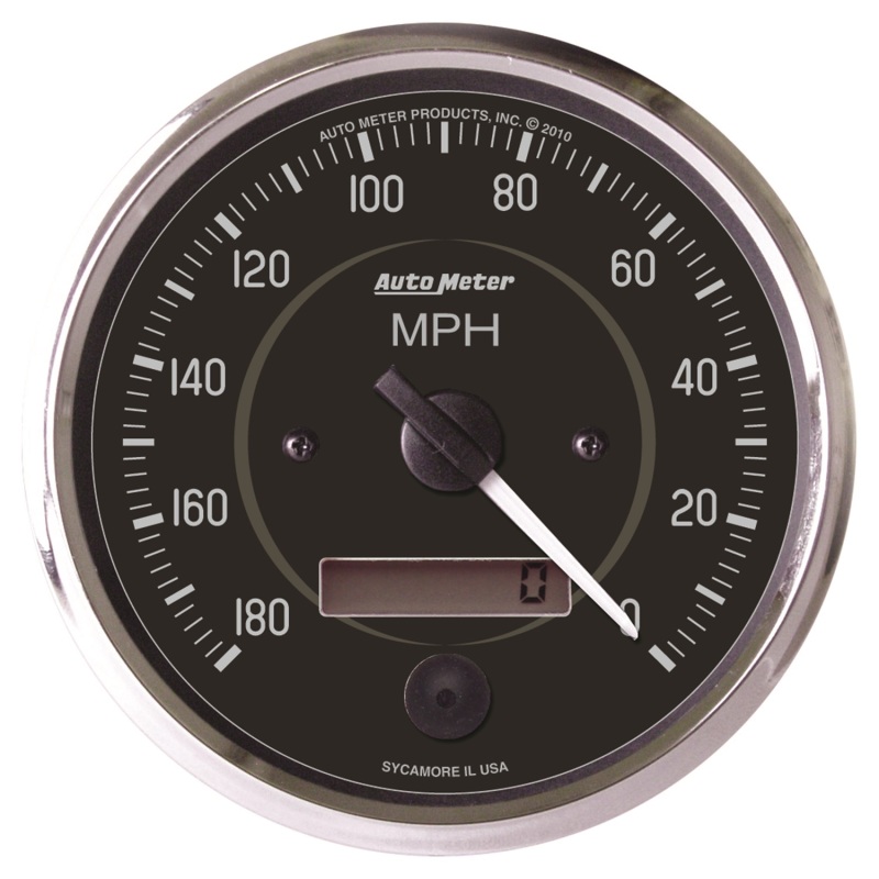 Picture of AutoMeter AM Cobra Gauges - 201013
