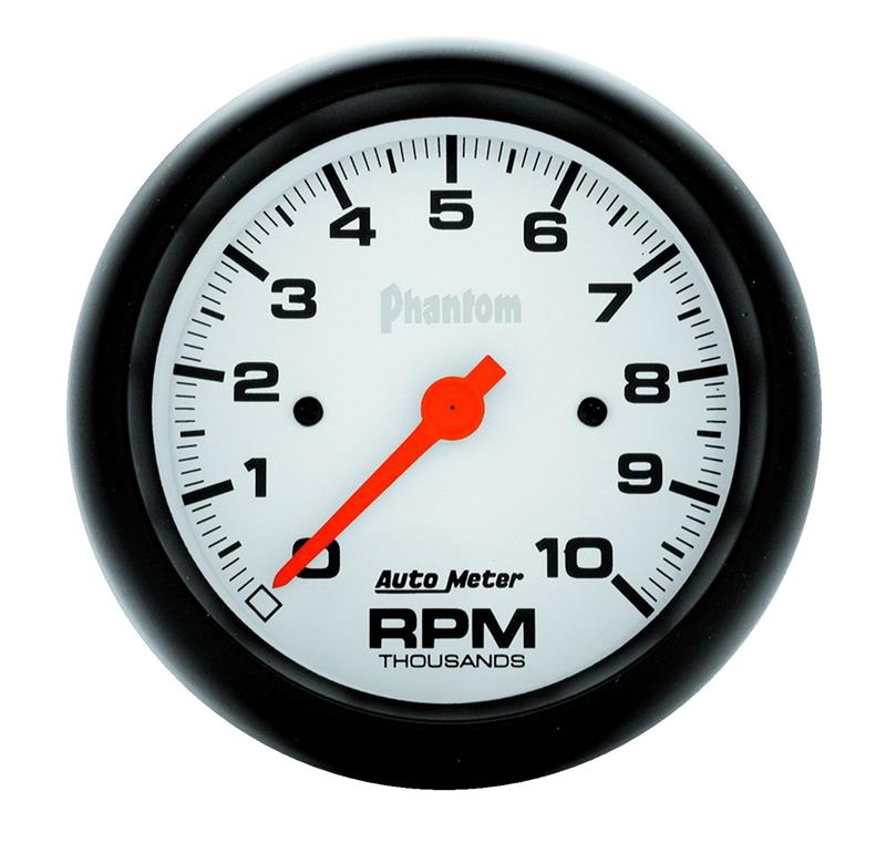 Picture of AutoMeter AM Phantom Gauges - 5897