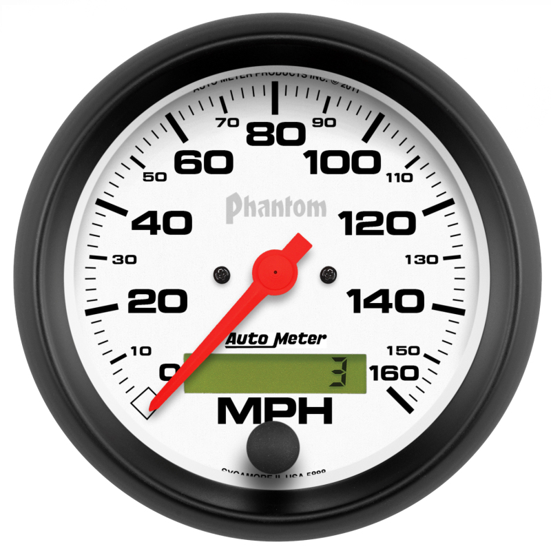 Picture of AutoMeter AM Phantom Gauges - 5888