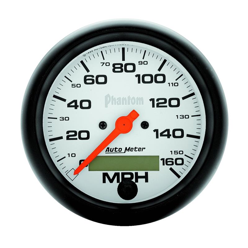 Picture of AutoMeter AM Phantom Gauges - 5888
