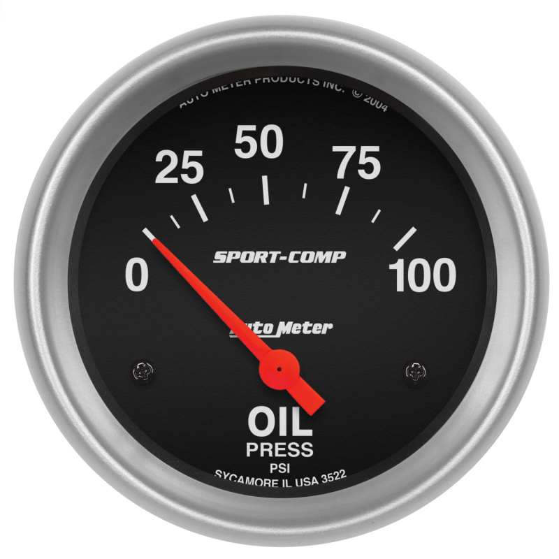 Picture of AutoMeter AM Sport-Comp Gauges - 3522