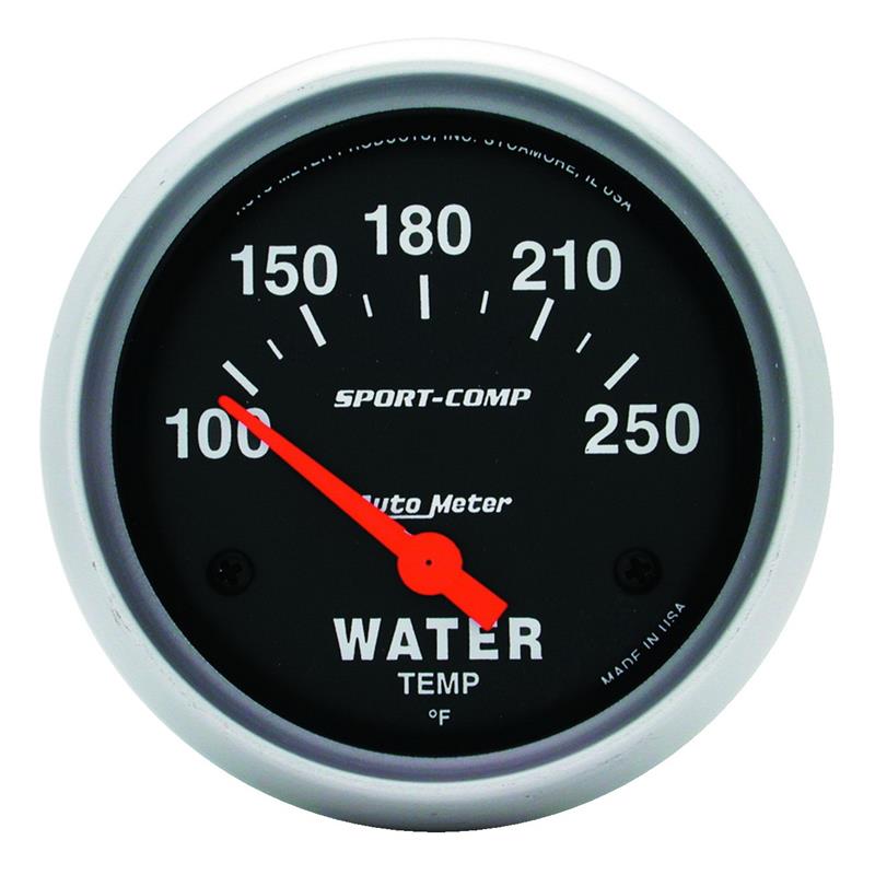 Picture of AutoMeter AM Sport-Comp Gauges - 3531
