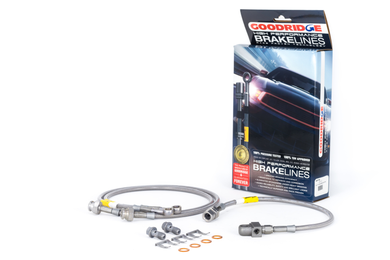 Picture of Goodridge GR G-Stop Brake Line Kits - 14113
