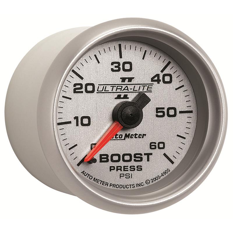 Picture of AutoMeter AM Ultra-Lite II Gauges - 4905