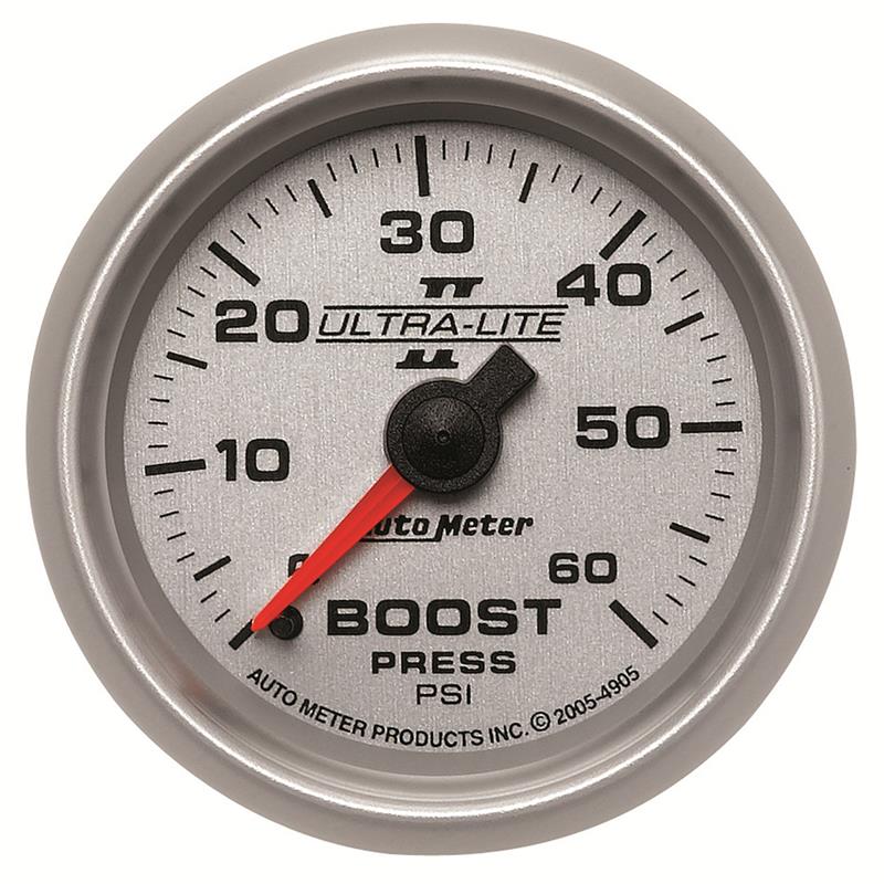 Picture of AutoMeter AM Ultra-Lite II Gauges - 4905
