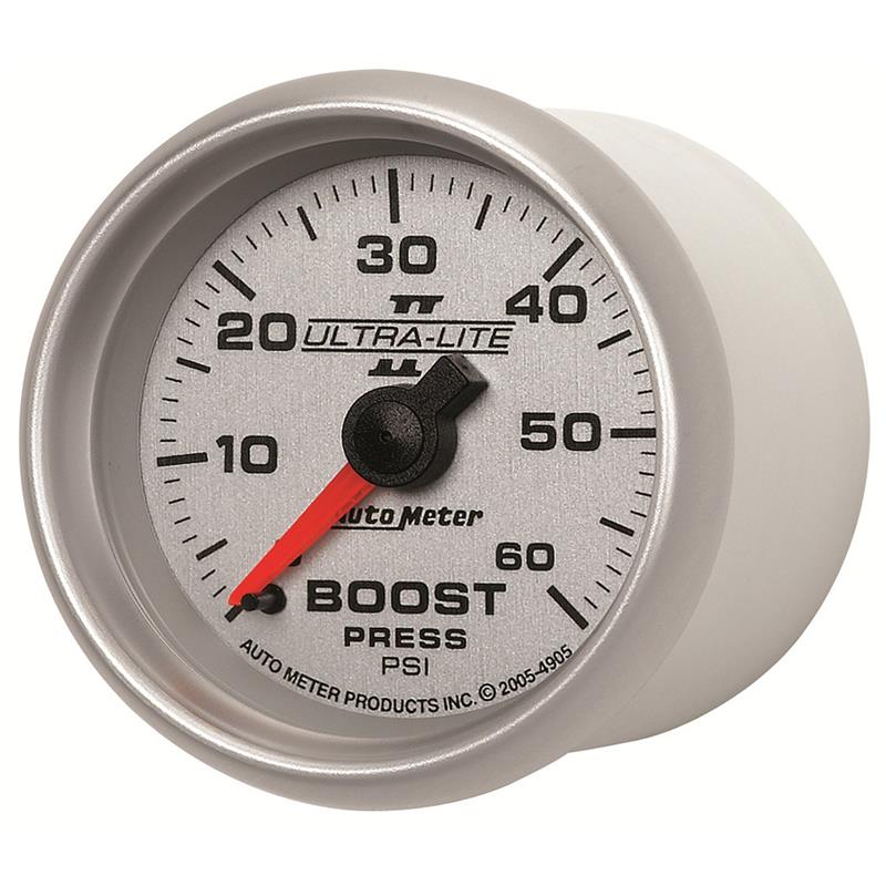 Picture of AutoMeter AM Ultra-Lite II Gauges - 4905