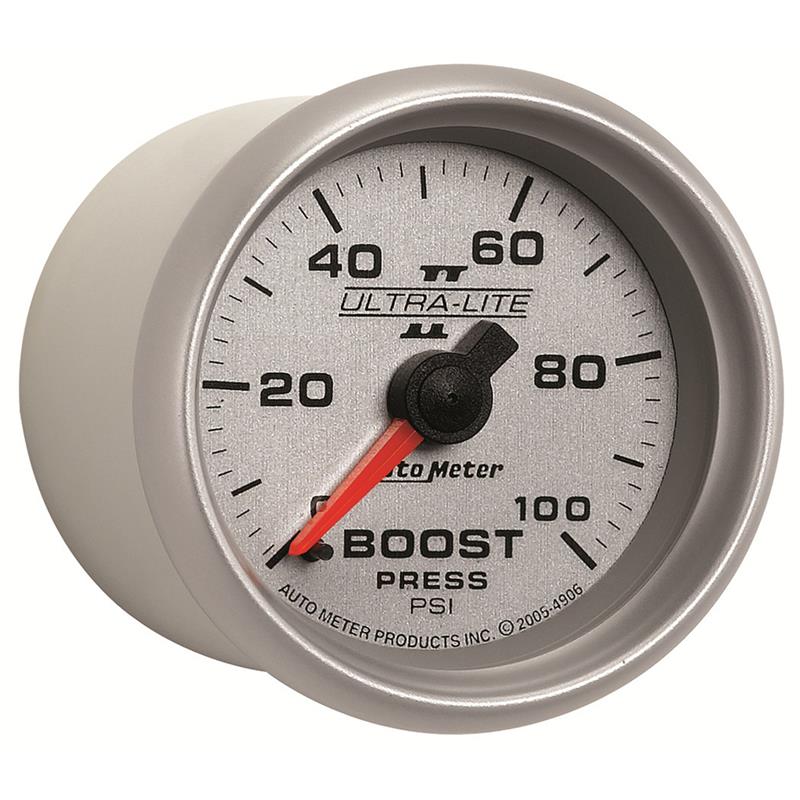 Picture of AutoMeter AM Ultra-Lite II Gauges - 4906