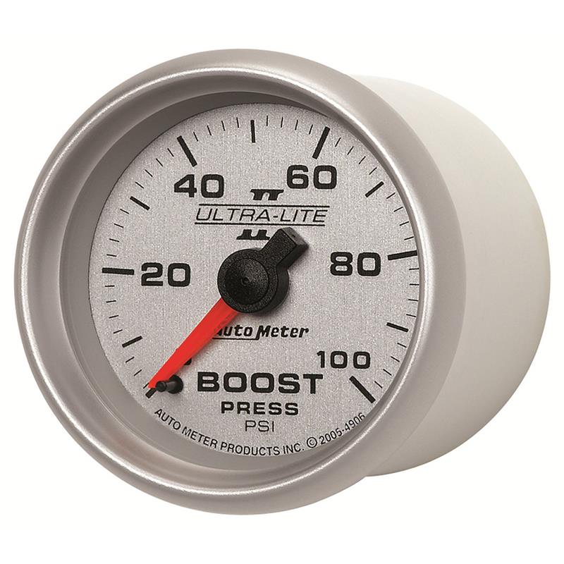 Picture of AutoMeter AM Ultra-Lite II Gauges - 4906
