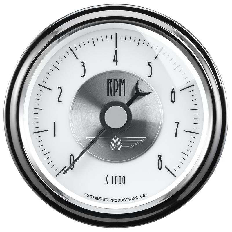 Picture of AutoMeter AM Prestige Gauges - 2006