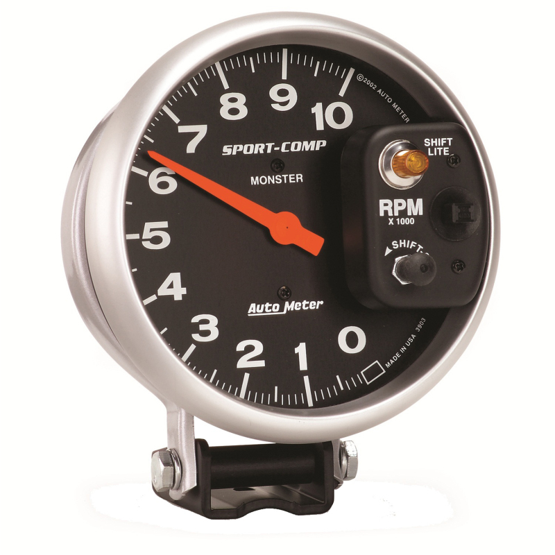 Picture of AutoMeter AM Sport-Comp Gauges - 3903