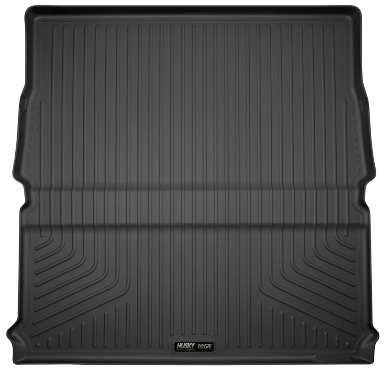 Picture of Husky Liners HL WB-Cargo-Black Floor Mats - 24391