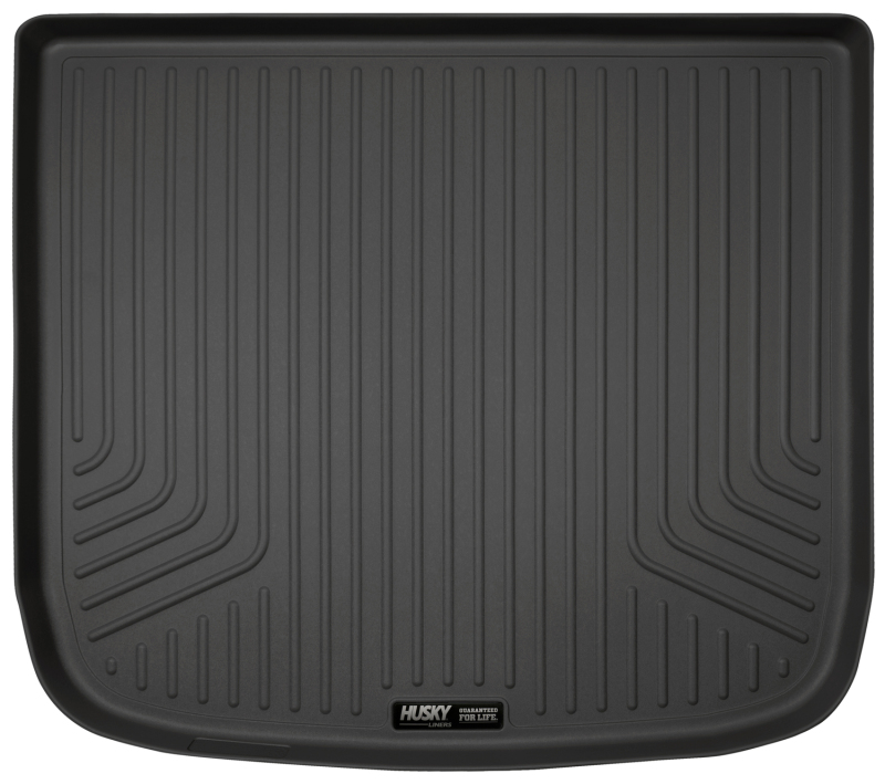 Picture of Husky Liners HL WB-Cargo-Black Floor Mats - 42281